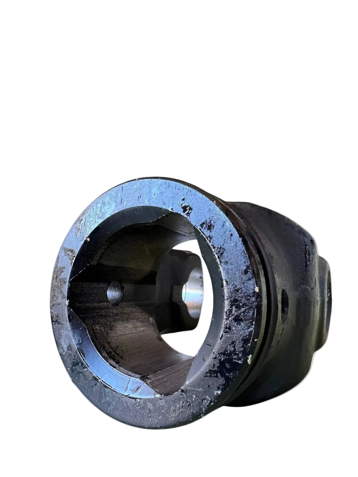 Furcă Cardan 30x80 Seria T5 - Țeavă Triunghi 52 mm