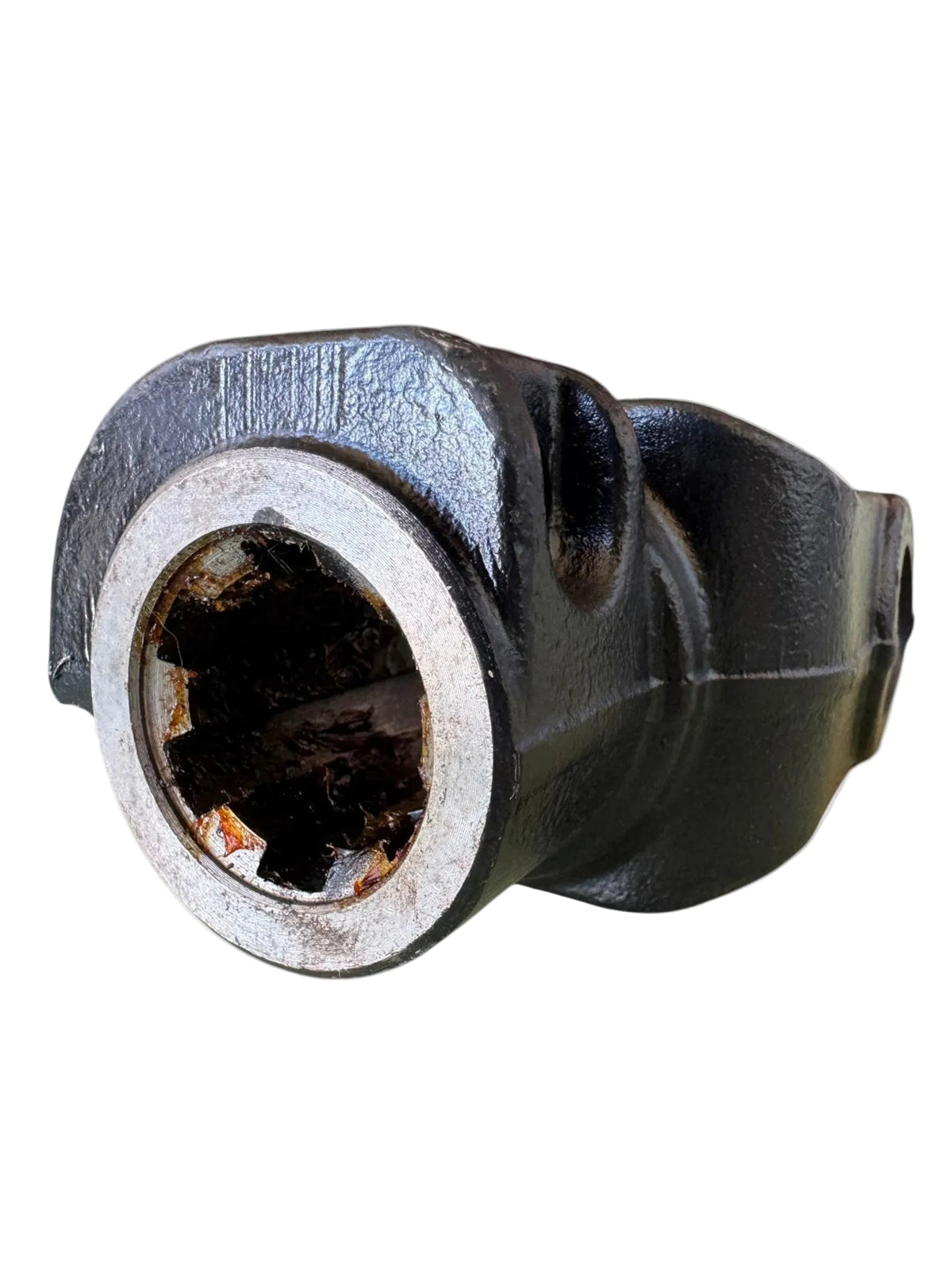 Furcă Cardan 30x80 Seria T5 - Ax Canelat Z6