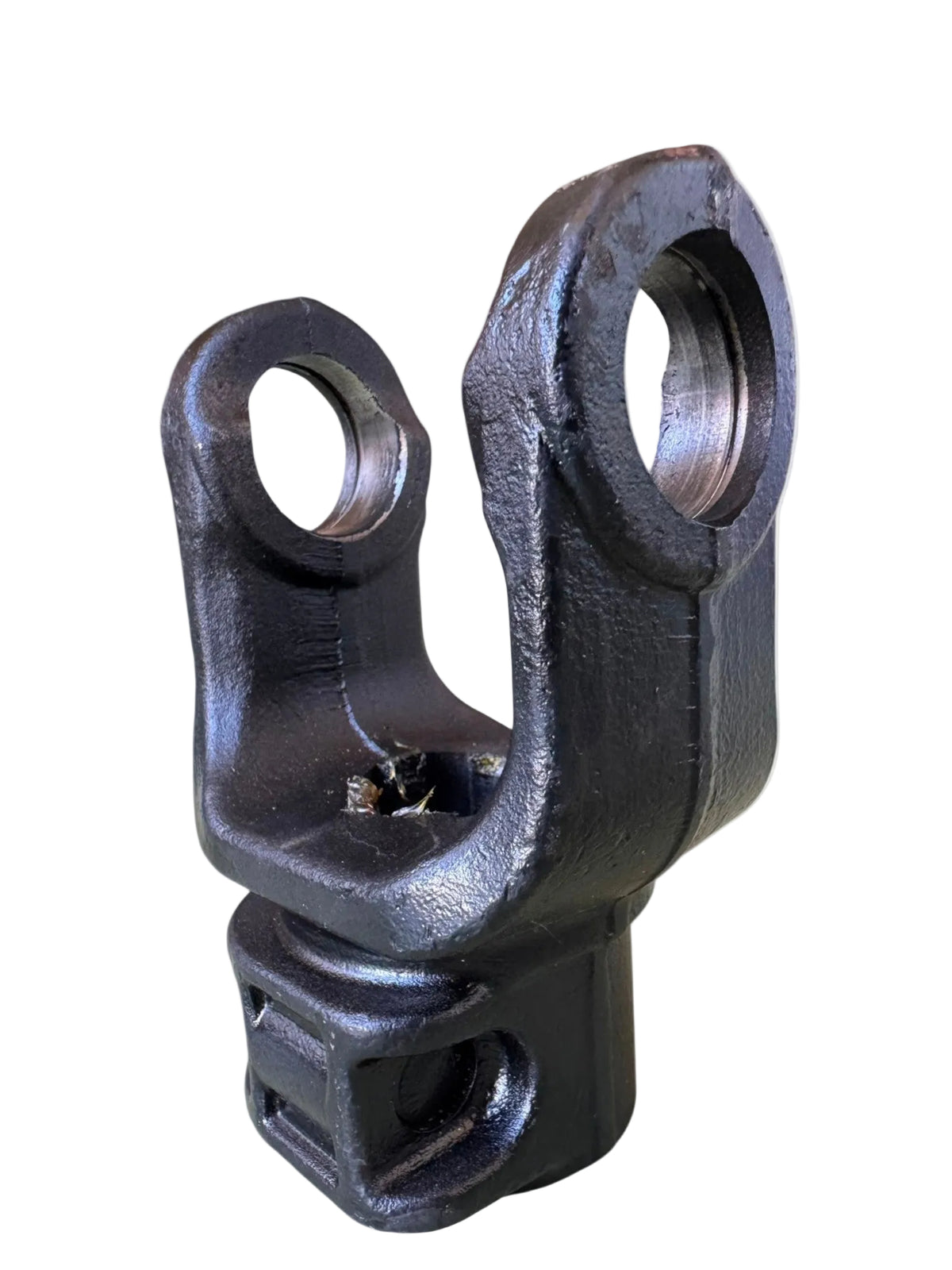 Furcă Cardan 30x80 Seria T5 - Ax Canelat Z6