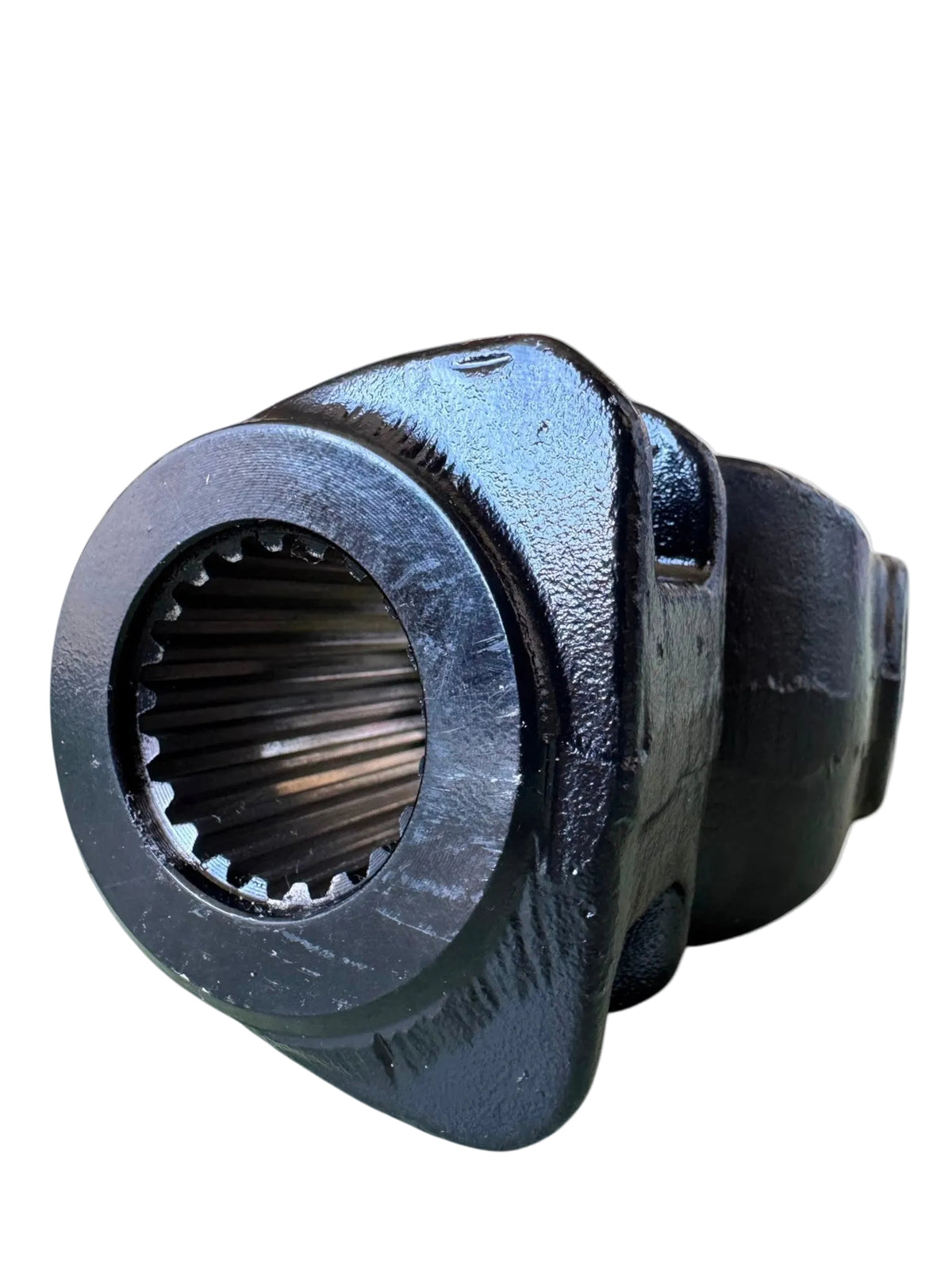 Furcă Cardan 30x92 Seria T6 - Ax Canelat 1 3/8 Z21