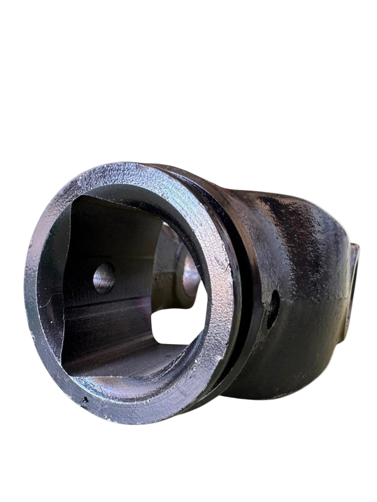 Furcă Cardan 27x82 - Țeavă Triunghi 45 mm