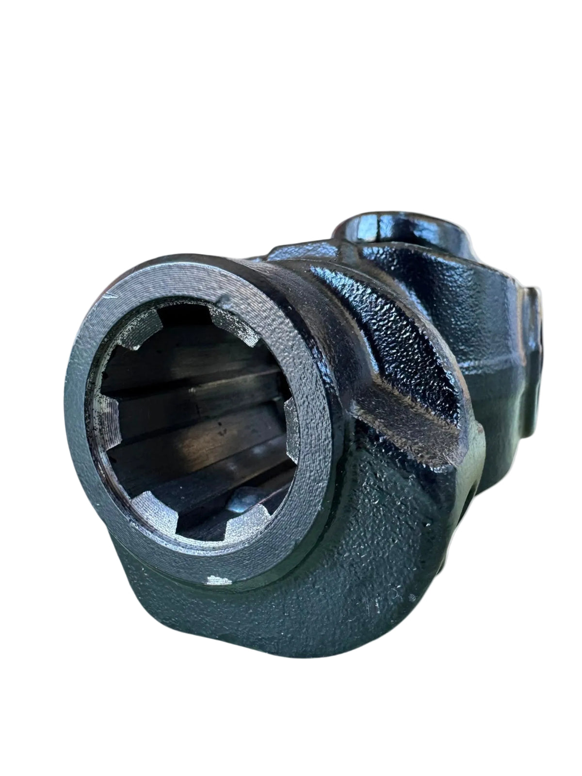 Furcă-Cruce-Furcă (FCF) 27x75 - Țeavă Lămâie 41 mm