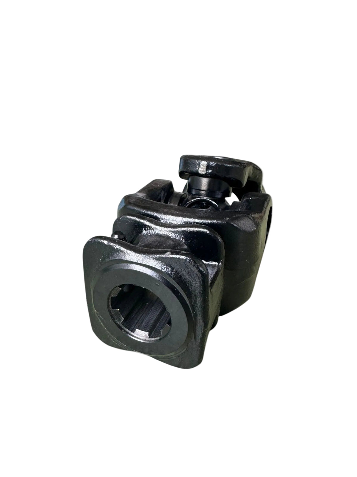 Furcă-Cruce-Furcă (FCF) 36x89 - Țeavă Lămâie 49 mm