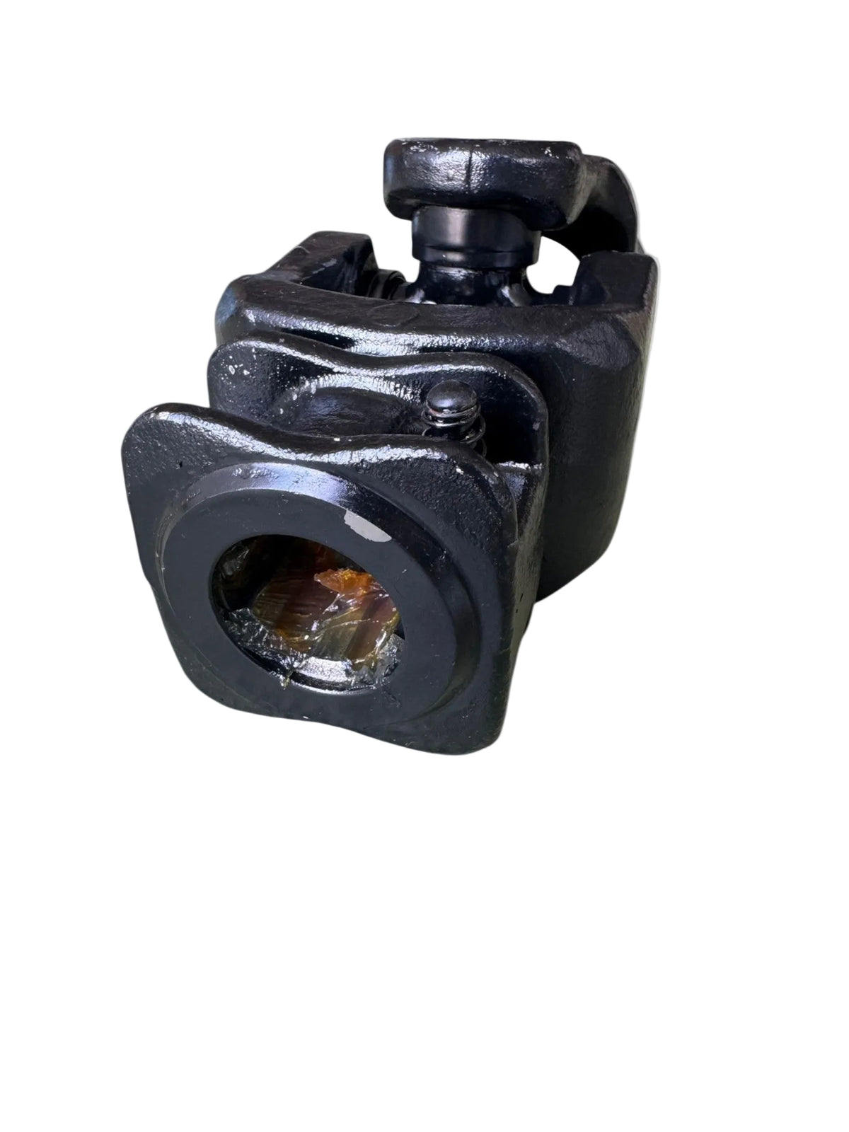Furcă-Cruce-Furcă (FCF) 36x89 - Țeavă Lămâie 57 mm