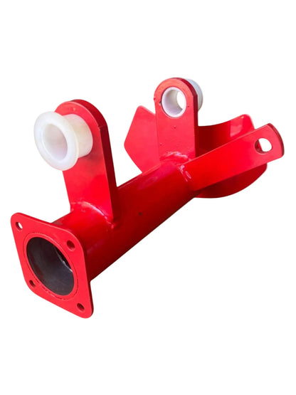 Carcasa ax fulie mare tip B