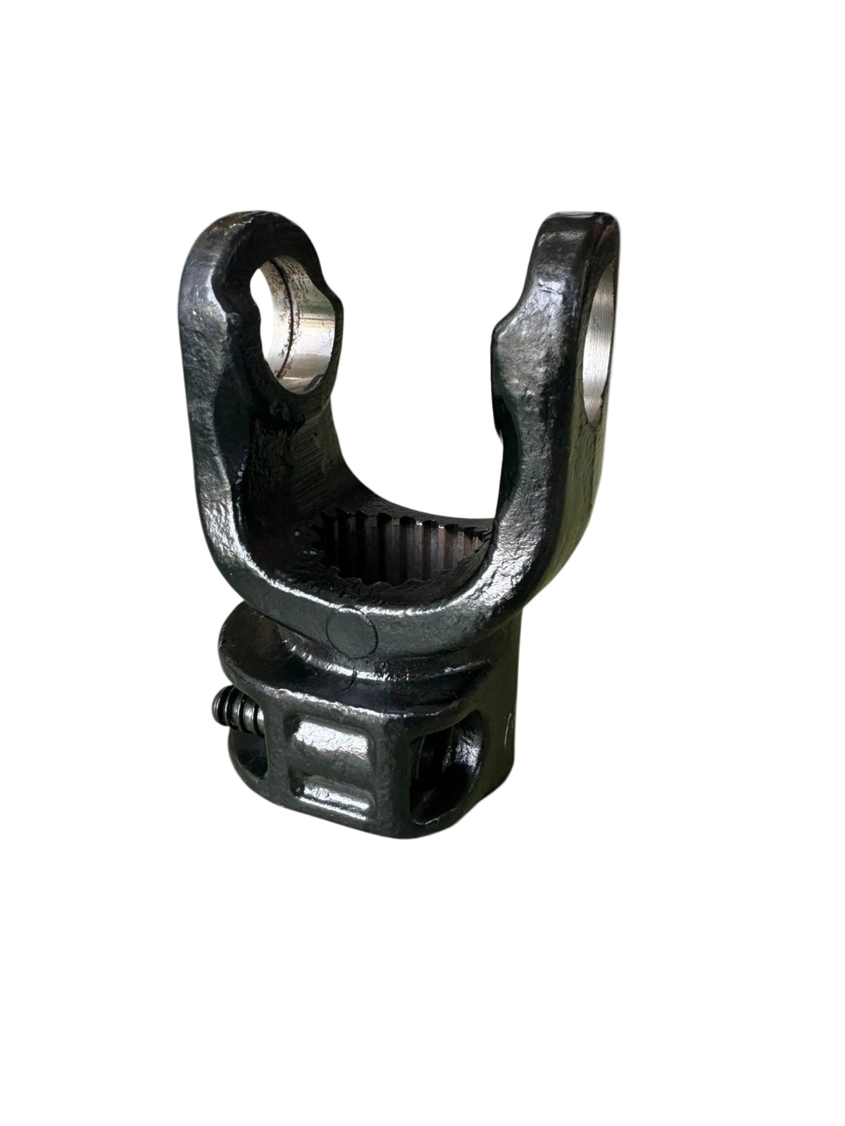 Furcă Cardan 32x76 - Ax Canelat 1 3/4 Z20