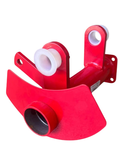 Carcasa ax fulie mare tip B