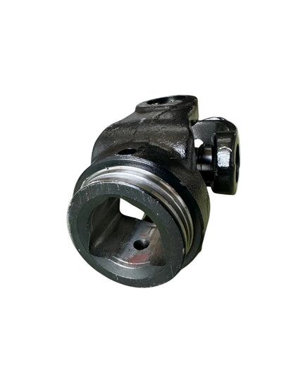 Furcă-Cruce-Furcă (FCF) 30x92 Seria T5/T6 - Țeavă Triunghi 45 mm