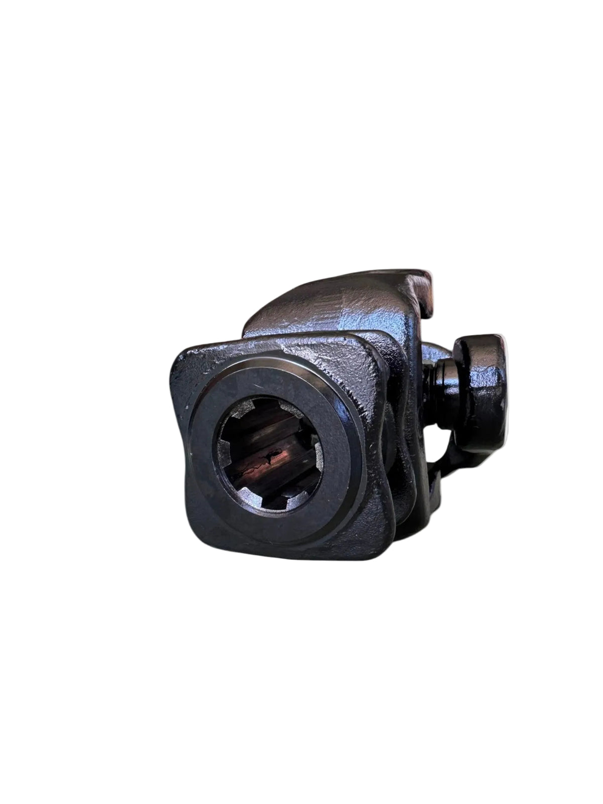Furcă-Cruce-Furcă (FCF) 35x106 Seria T8 - Țeavă Triunghi 63 mm