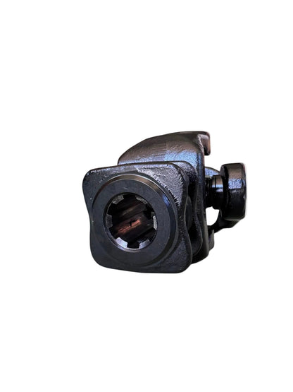 Furcă-Cruce-Furcă (FCF) 35x106 Seria T8 - Țeavă Triunghi 63 mm