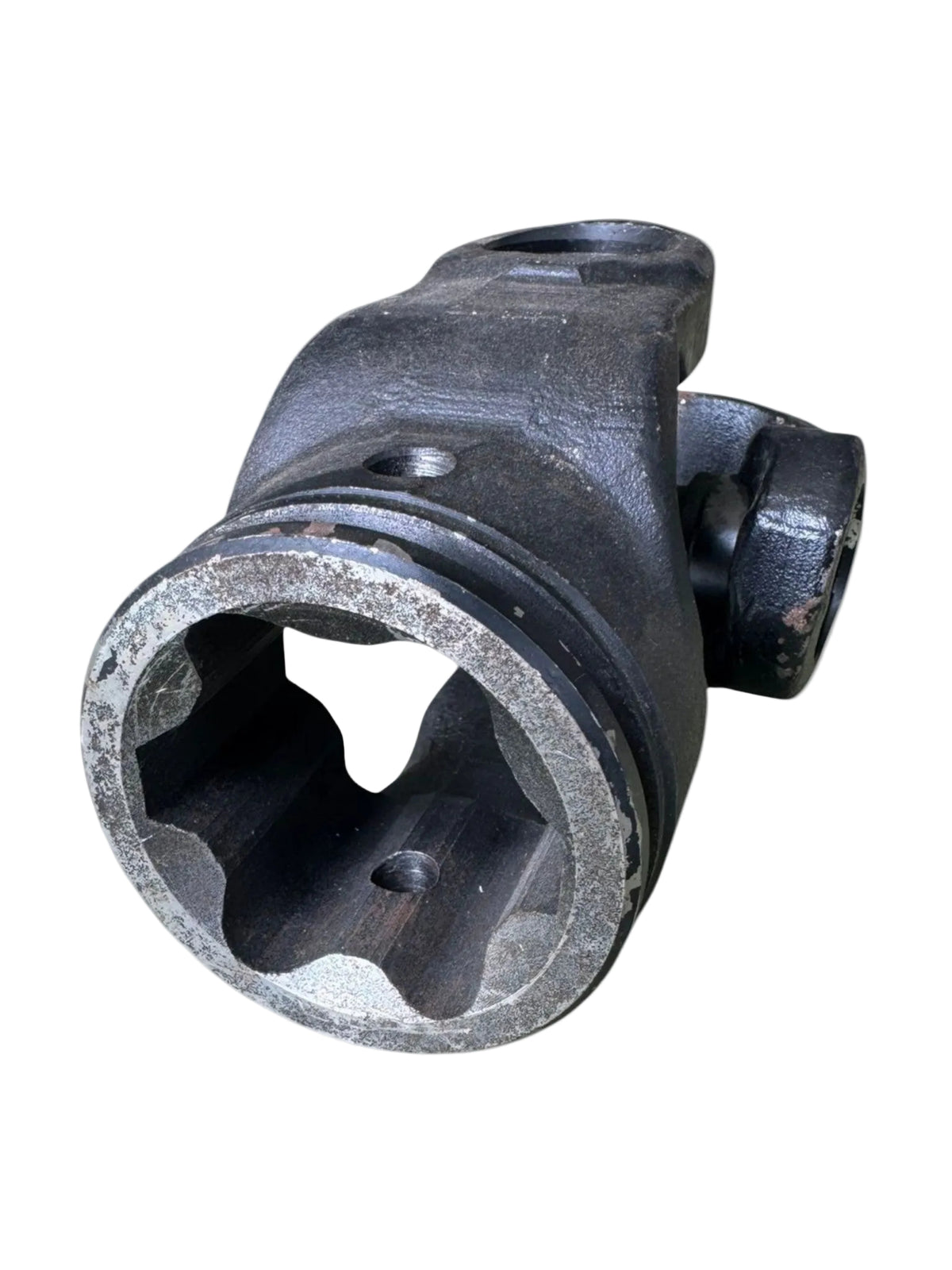 Furcă-Cruce-Furcă (FCF) 30x92 Seria T7 - Țeavă Stea 57x61