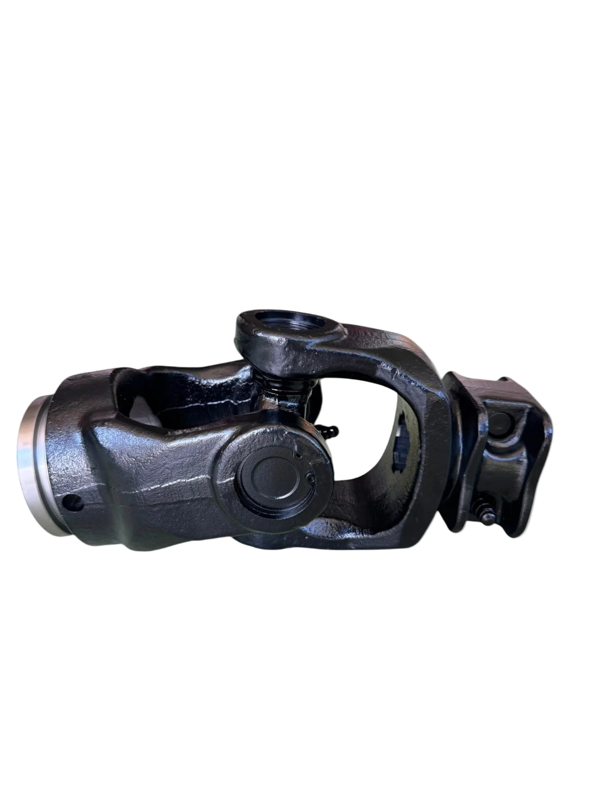 Furcă-Cruce-Furcă (FCF) 35x106 Seria T8 - Țeavă Triunghi 54 mm
