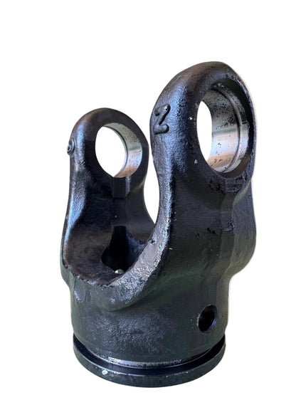 Furcă Cardan 30x80 Seria T5 - Țeavă Triunghi 52 mm