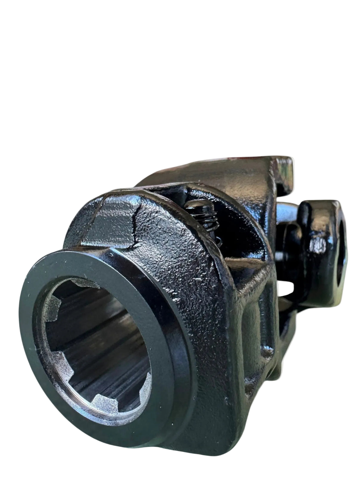 Furcă-Cruce-Furcă (FCF) 30x80 Seria T5 - Țeavă Triunghi 51 mm