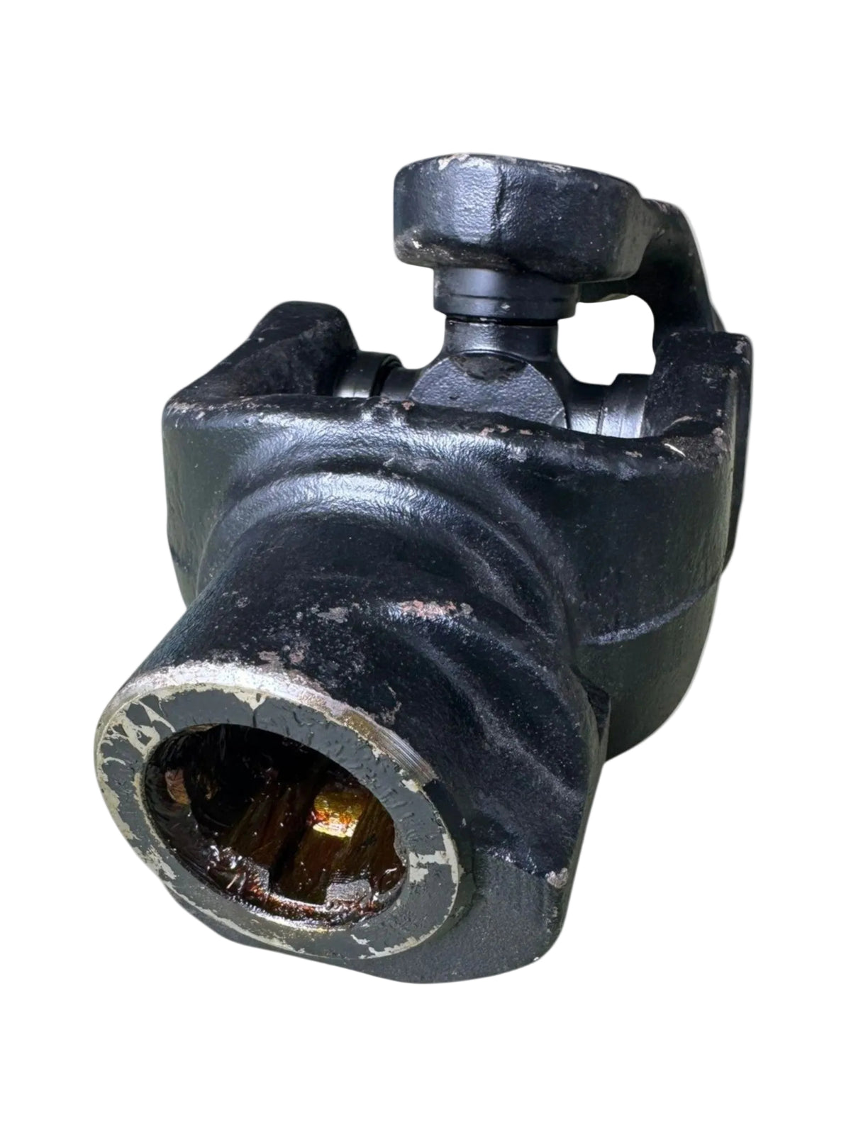 Furcă-Cruce-Furcă (FCF) 30x92 Seria T7 - Țeavă Stea 57x61