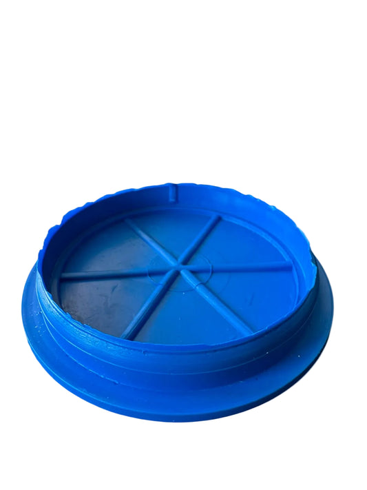 Capac plastic butuc inferior