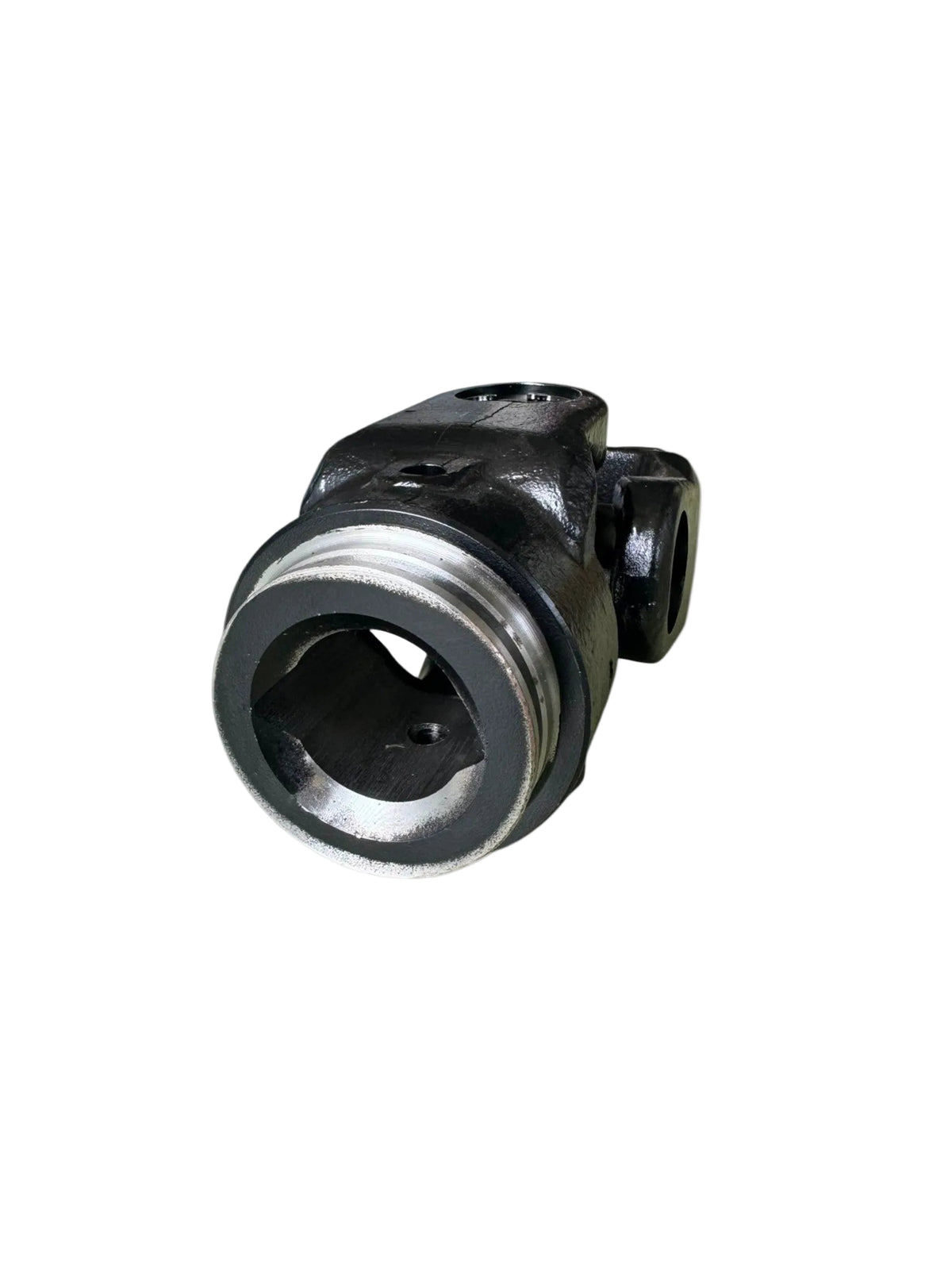 Furcă-Cruce-Furcă (FCF) 36x89 - Țeavă Lămâie 49 mm