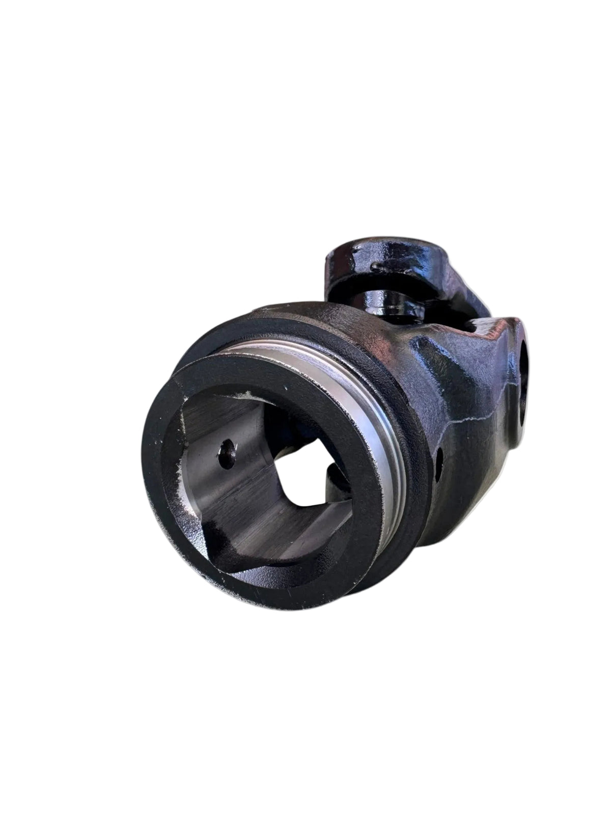 Furcă-Cruce-Furcă (FCF) 35x106 Seria T8 - Țeavă Triunghi 54 mm