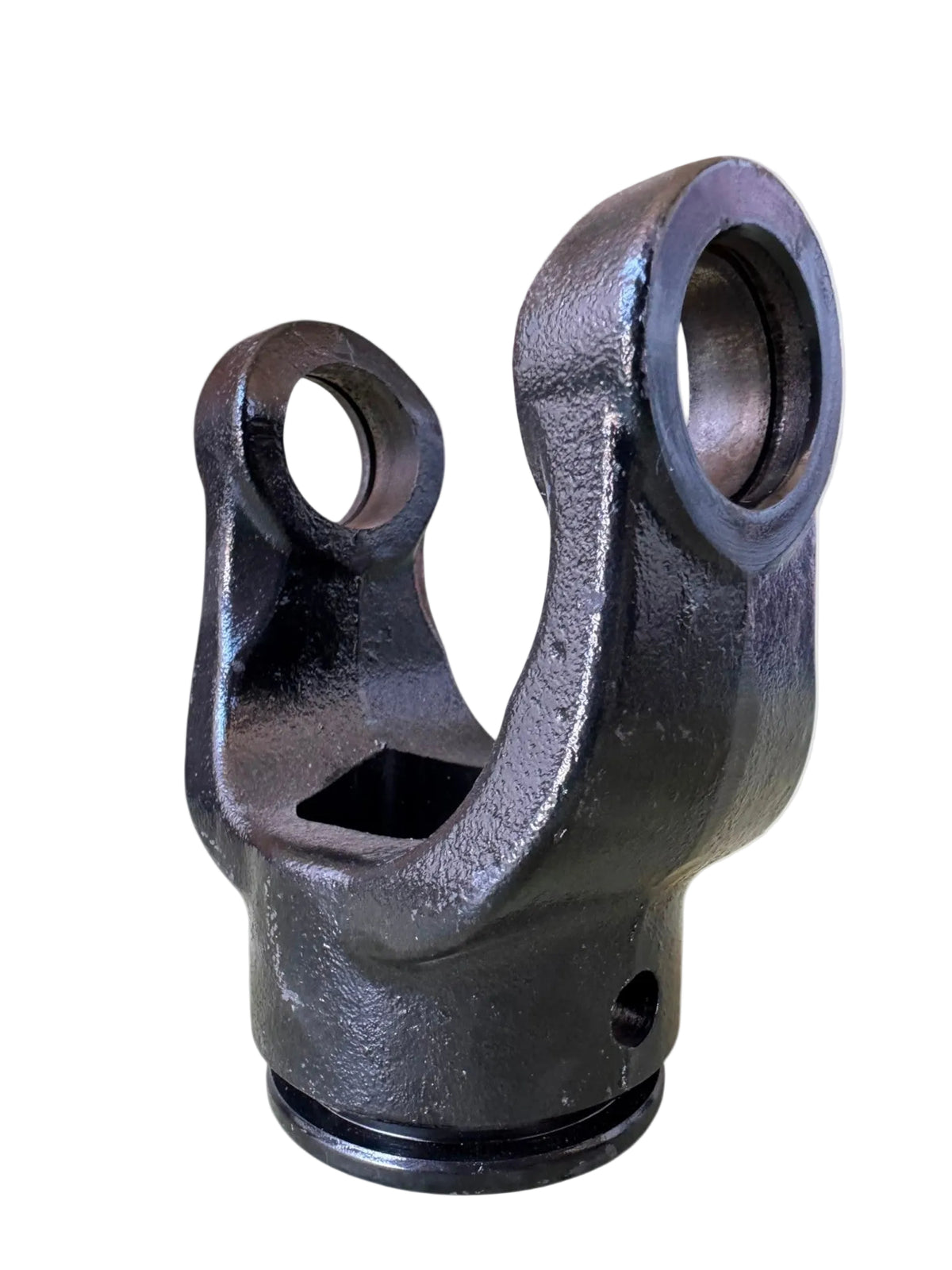 Furcă Cardan 27x82 - Țeavă Triunghi 45 mm