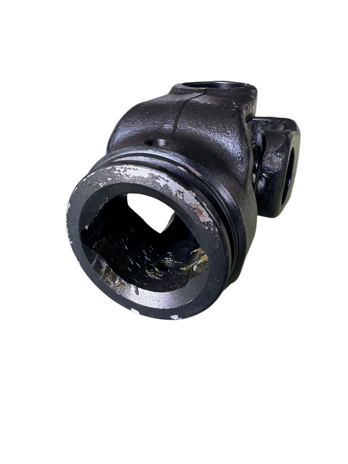 Furcă-Cruce-Furcă (FCF) 36x89 - Țeavă Lămâie 57 mm