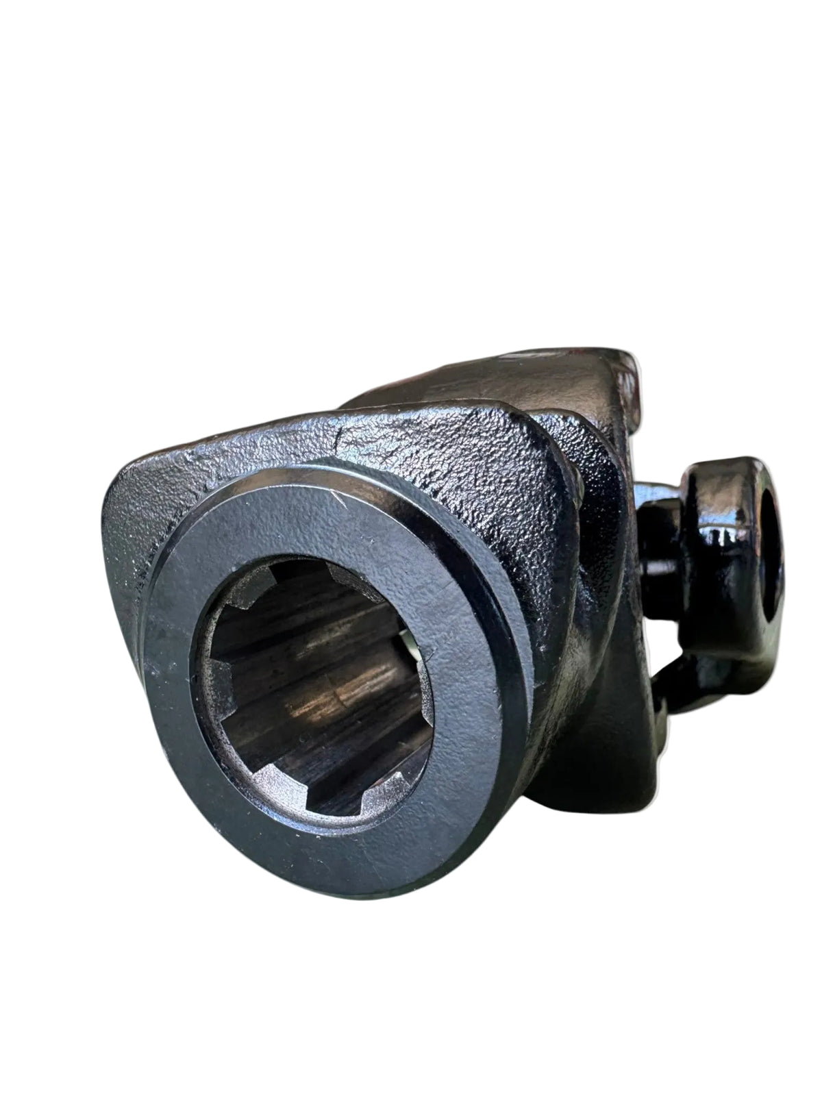 Furcă-Cruce-Furcă (FCF) 30x92 Seria T6 - Țeavă Lămâie 57 mm