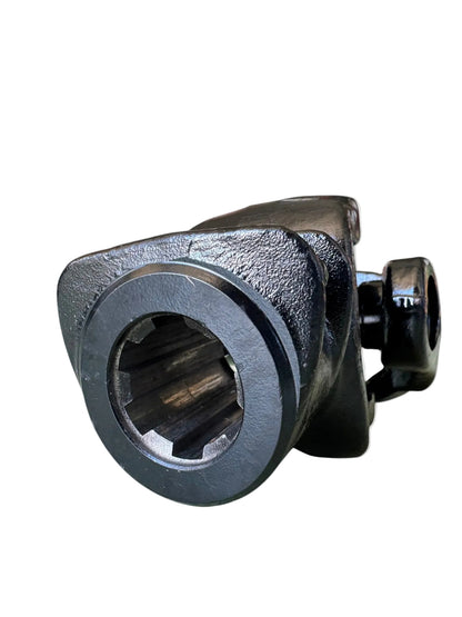 Furcă-Cruce-Furcă (FCF) 30x92 Seria T6 - Țeavă Lămâie 57 mm