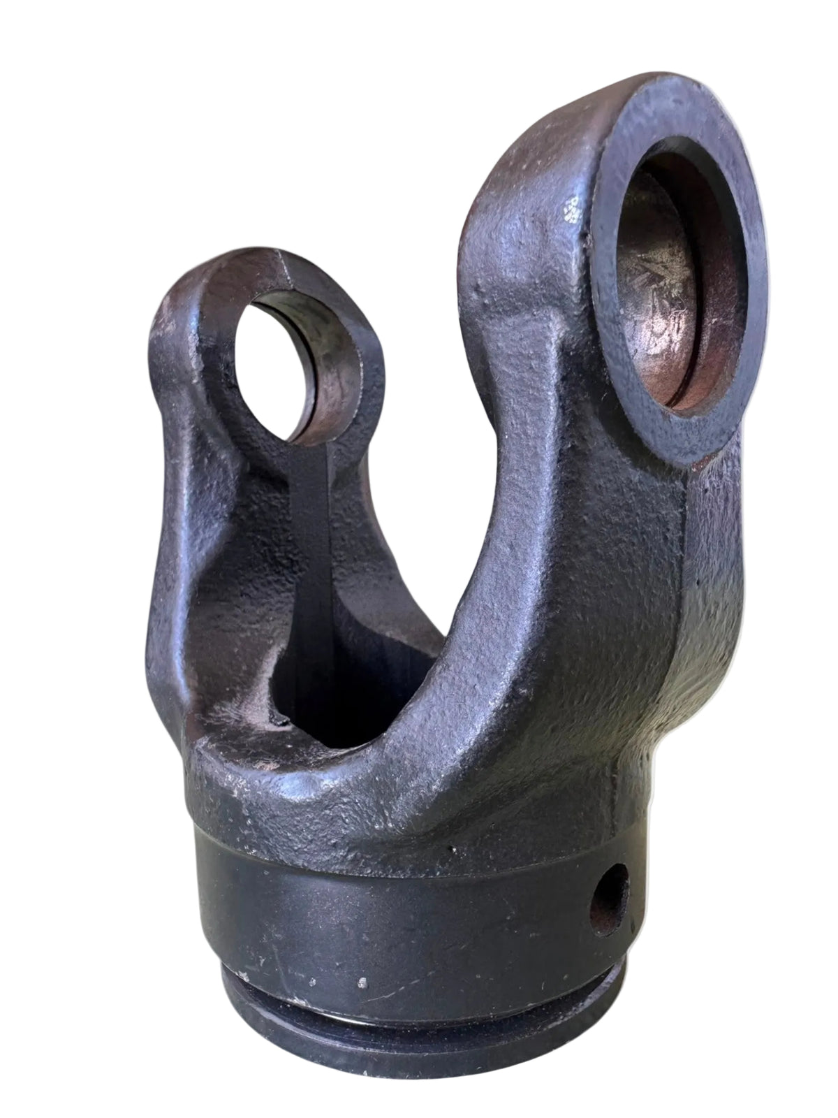 Furcă Cardan 27x82 - Țeavă Triunghi 52 mm