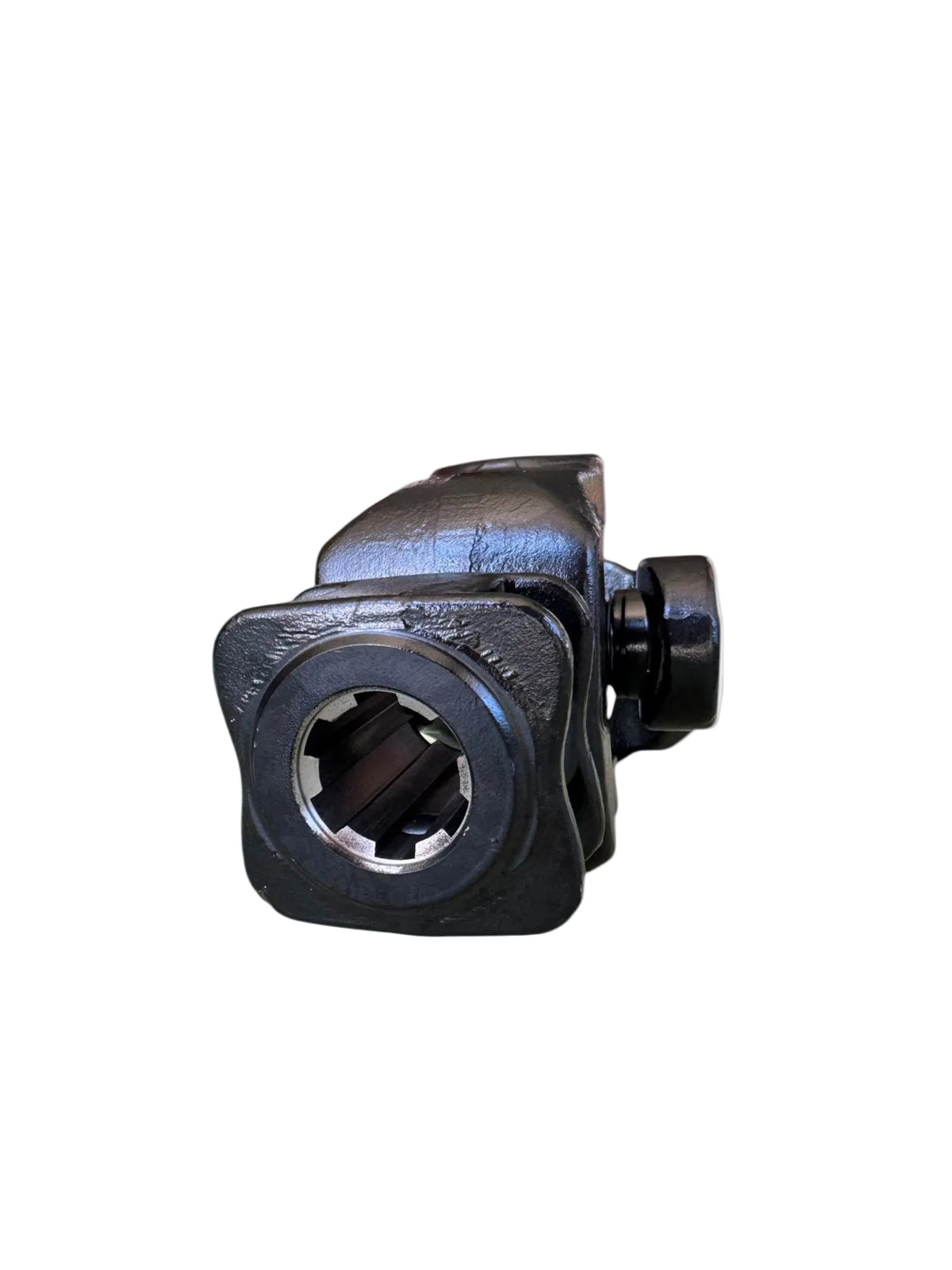 Furcă-Cruce-Furcă (FCF) 35x106 Seria T8 - Țeavă Triunghi 54 mm