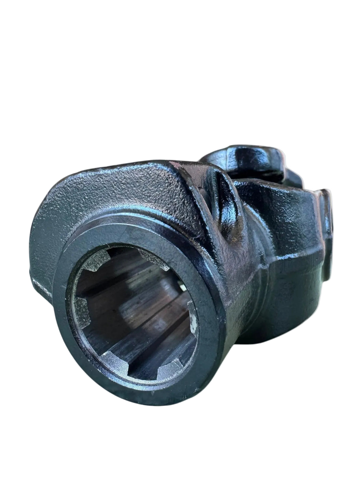 Furcă-Cruce-Furcă (FCF) 27x75 - Țeavă Lămâie 48 mm