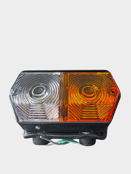 Lampă semnalizare și poziție față dreapta 12V U650