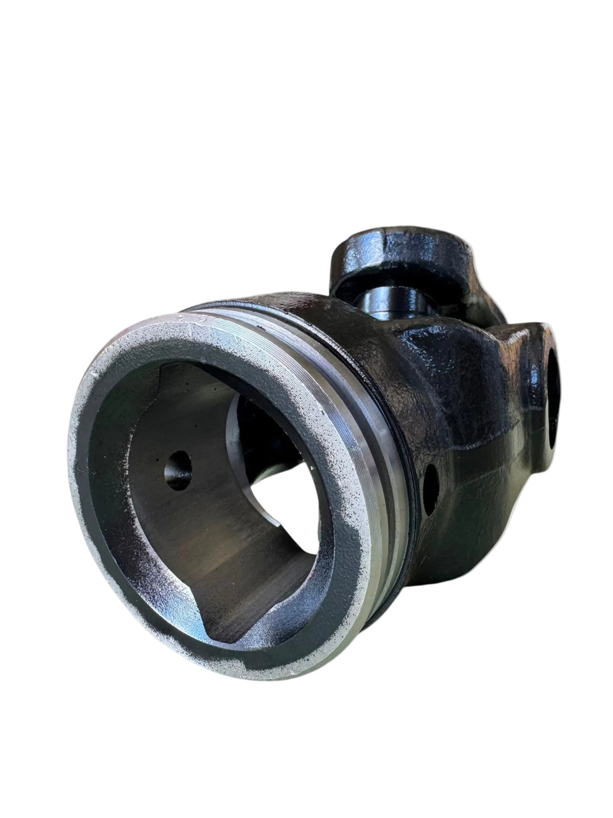 Furcă-Cruce-Furcă (FCF) 30x92 Seria T6 - Țeavă Lămâie 57 mm