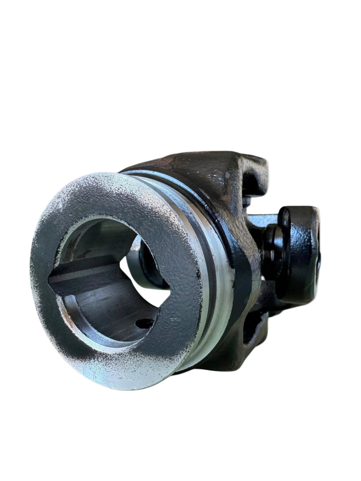 Furcă-Cruce-Furcă (FCF) 27x75 - Țeavă Lămâie 41 mm