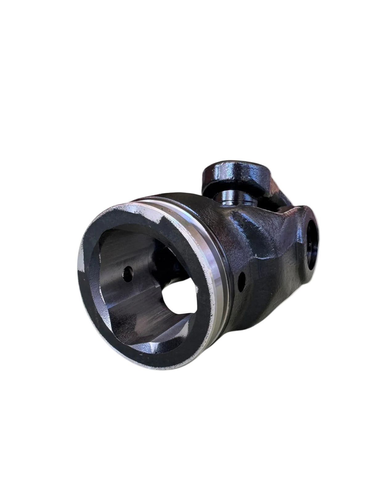 Furcă-Cruce-Furcă (FCF) 35x106 Seria T8 - Țeavă Triunghi 63 mm